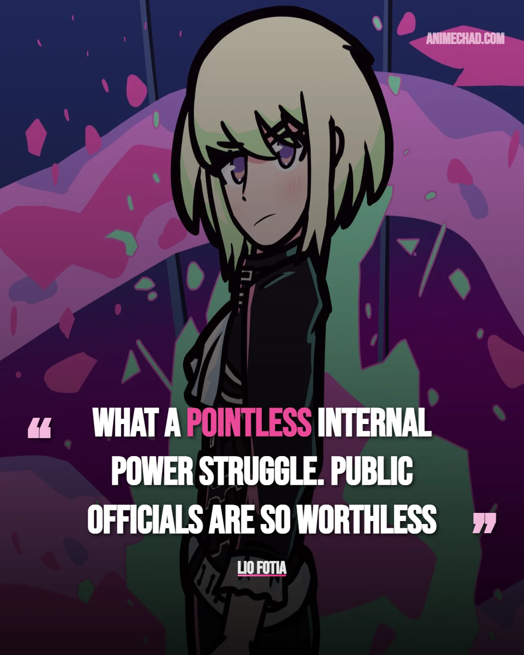 Lio Fotia Quotes (8)