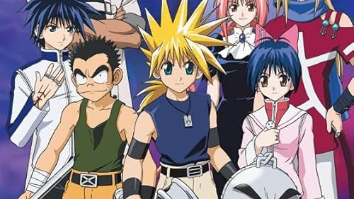 MÄR (Märchen Awakens Romance)