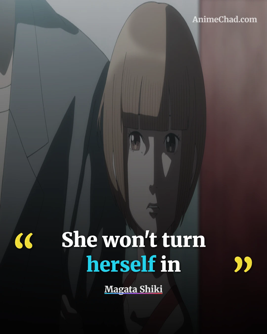 Magata Shiki Quotes (10)