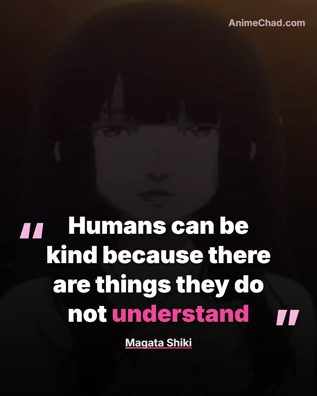 Magata Shiki Quotes (4)