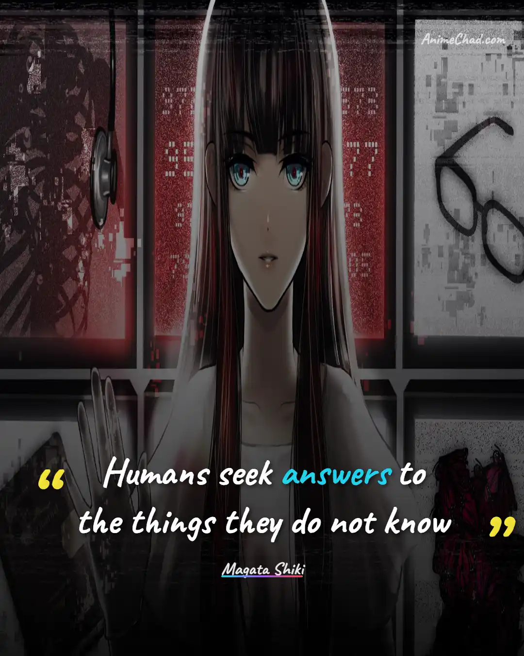 Magata Shiki Quotes (6)