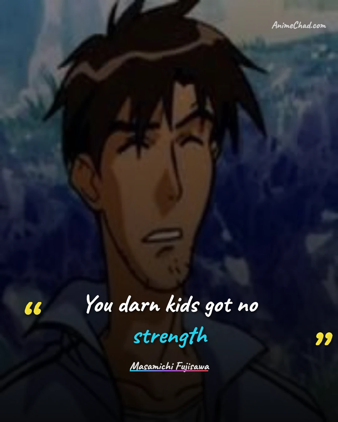 Masamichi Fujisawa Quotes (1)