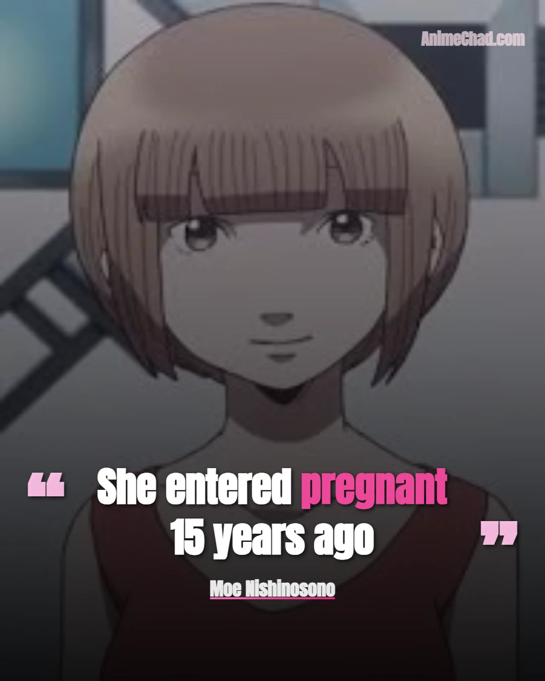 Moe Nishinosono Quotes (1)