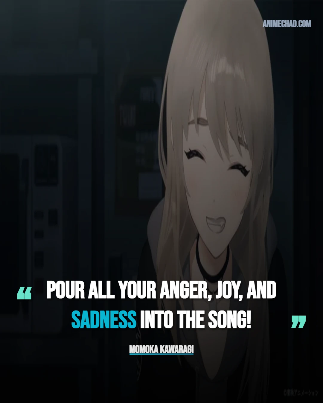 Momoka Kawaragi Quotes (1)