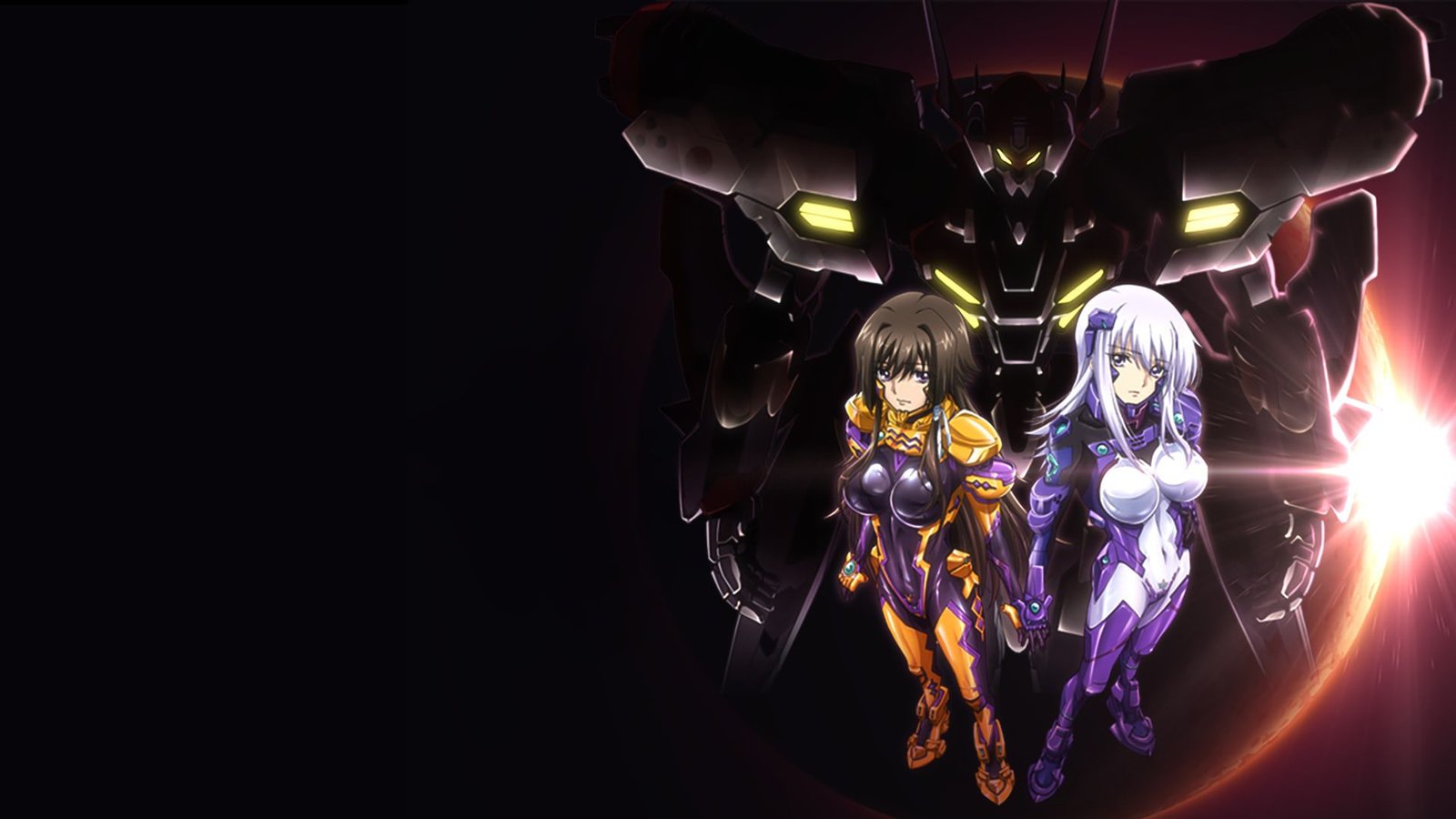 Muv Luv Alternative Total Eclipse
