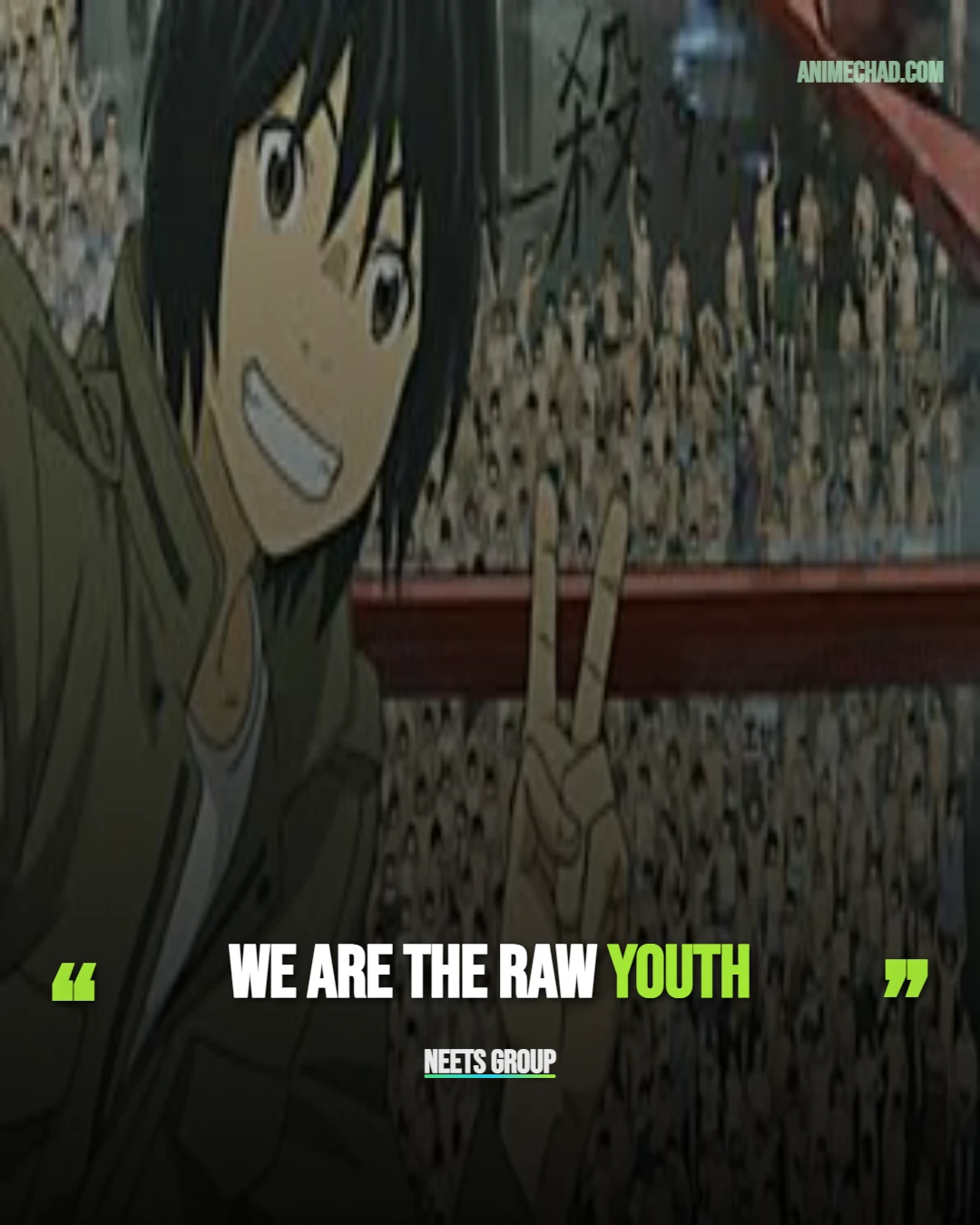 NEETs Group Quotes