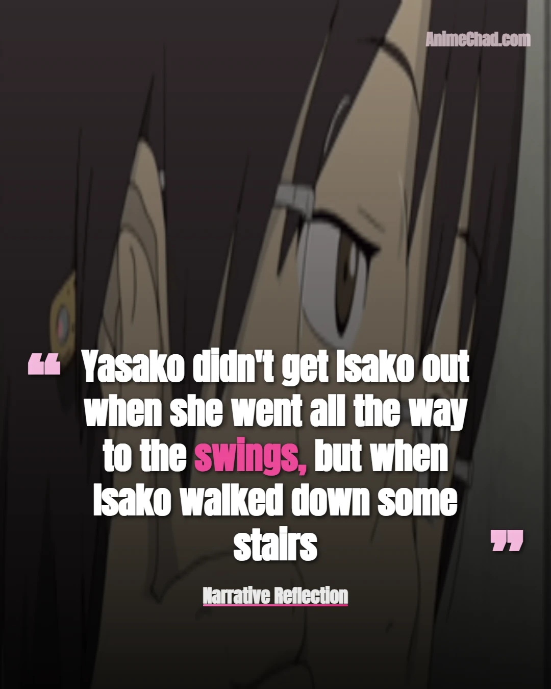 Narrative Reflection Quotes