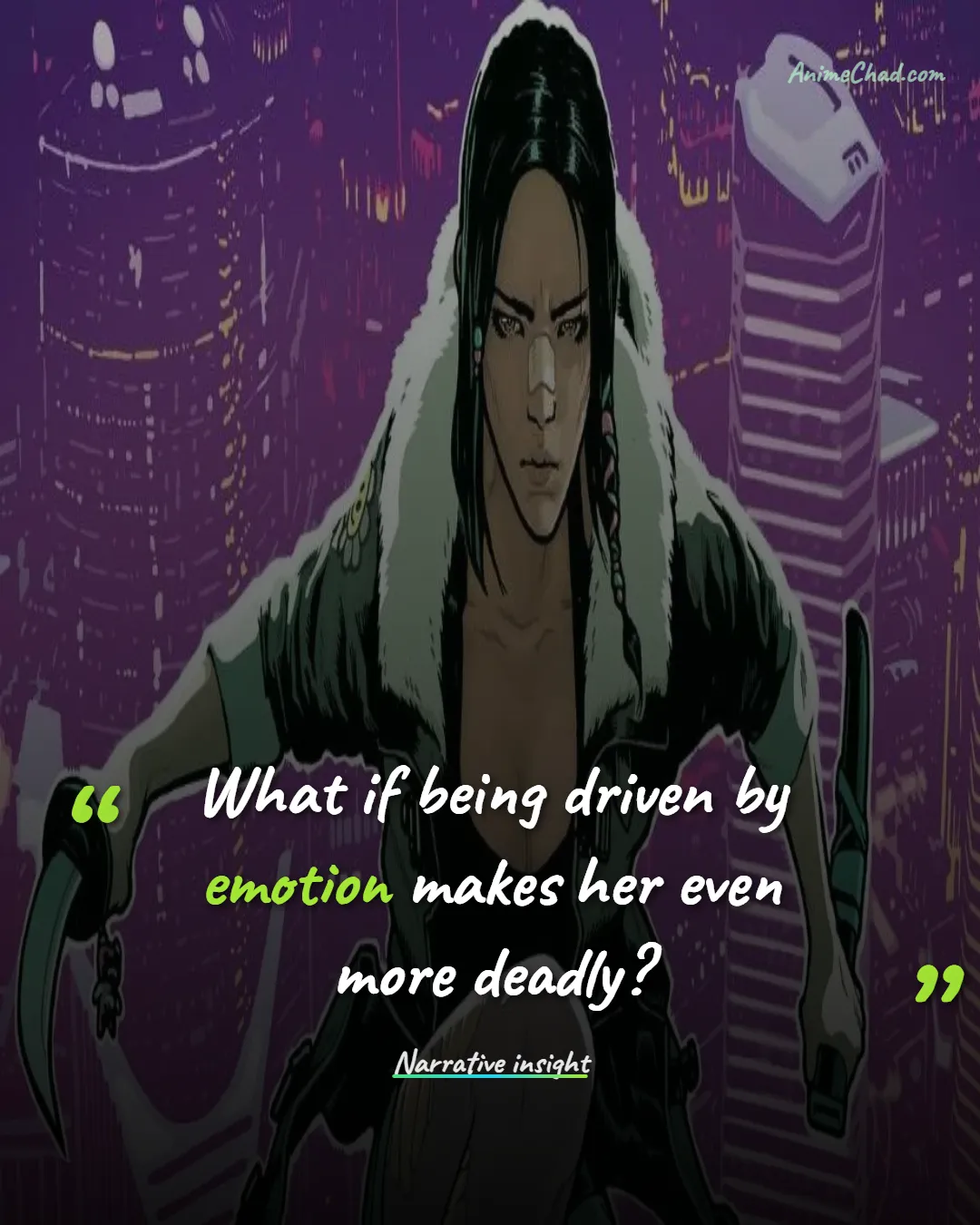 Narrative Insight Quotes