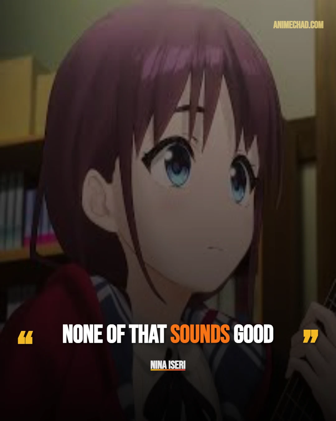 Nina Iseri Quotes (1)