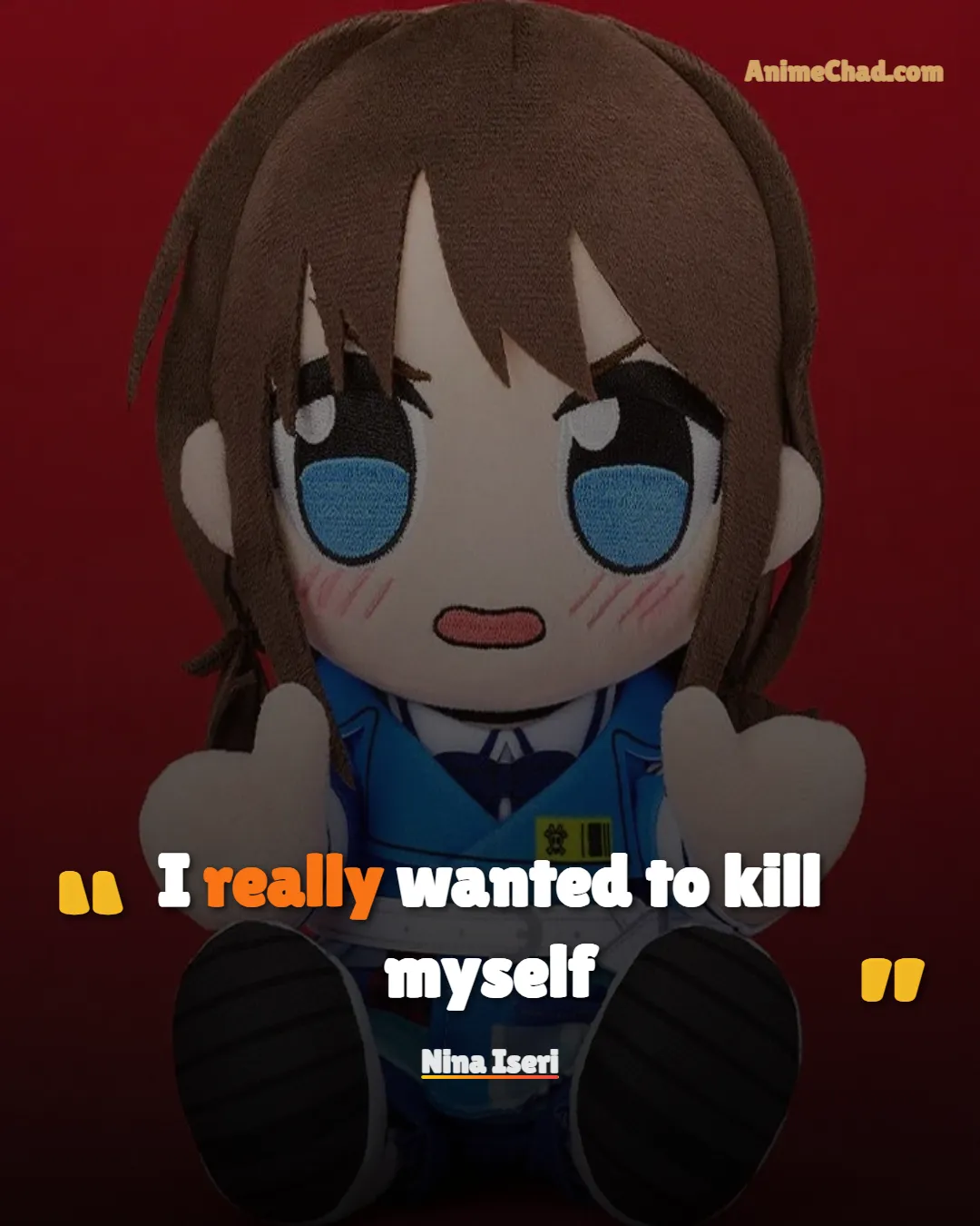 Nina Iseri Quotes (11)