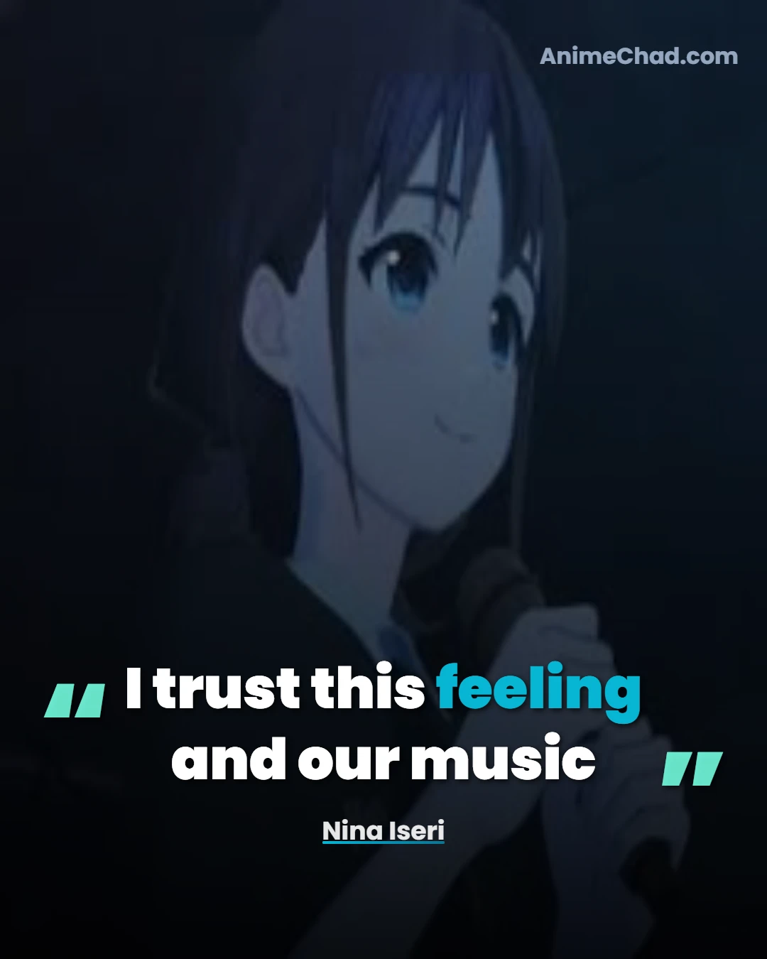 Nina Iseri Quotes (12)