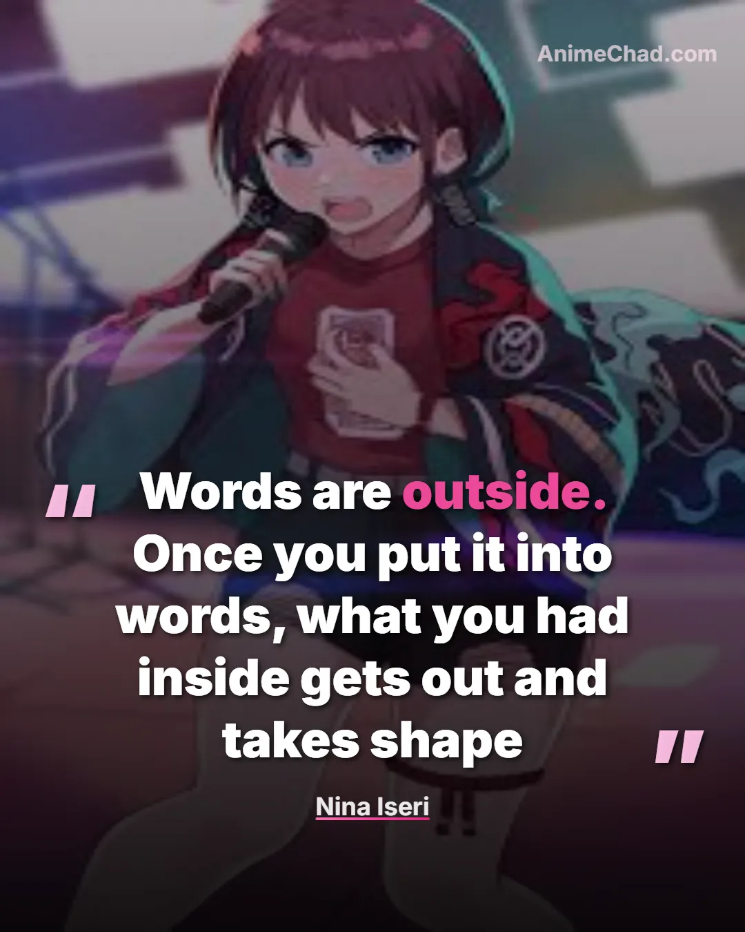 Nina Iseri Quotes (2)