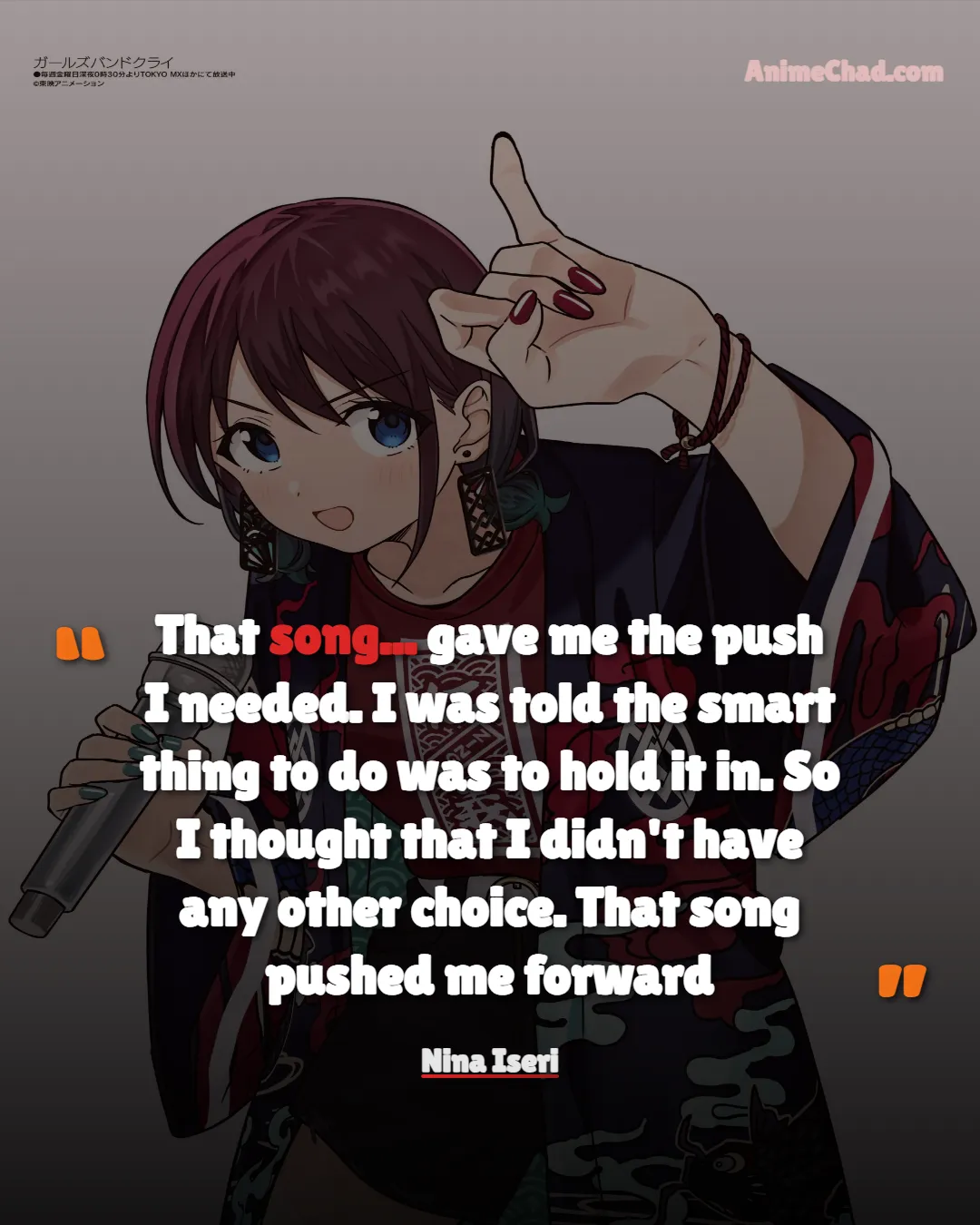 Nina Iseri Quotes (3)