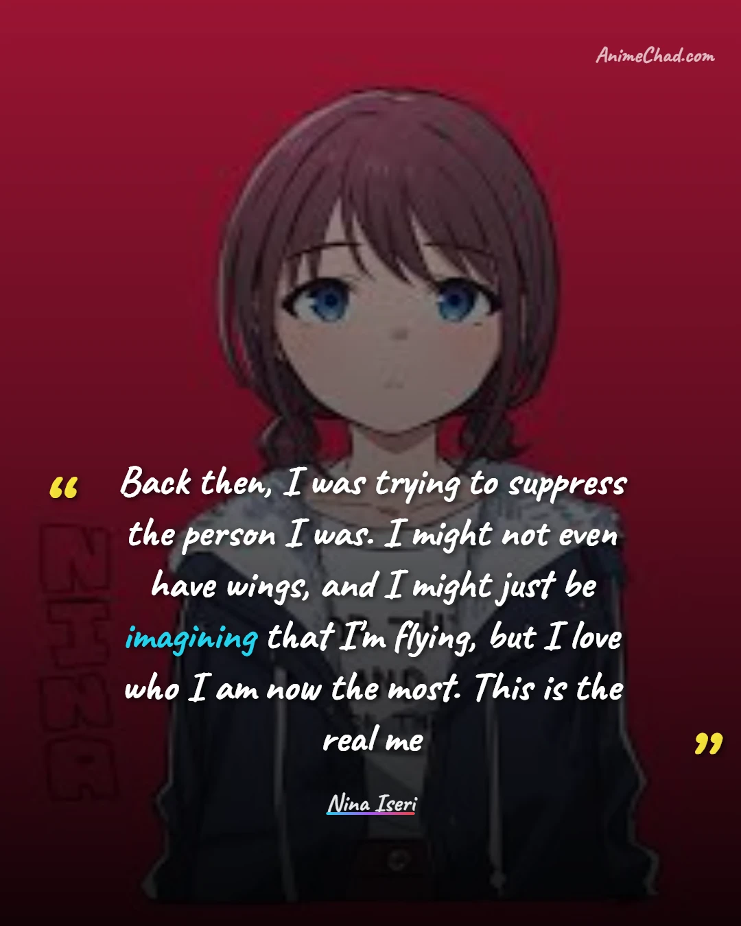 Nina Iseri Quotes (4)