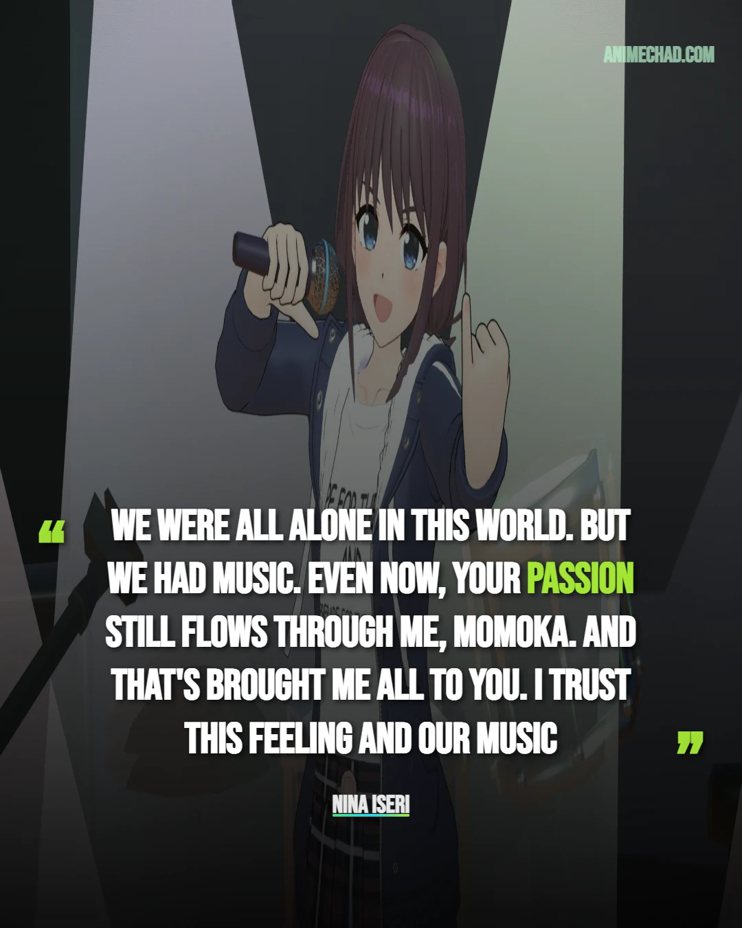 Nina Iseri Quotes (5)