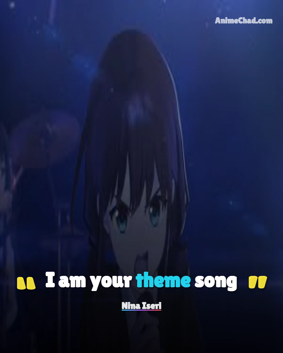 Nina Iseri Quotes (8)