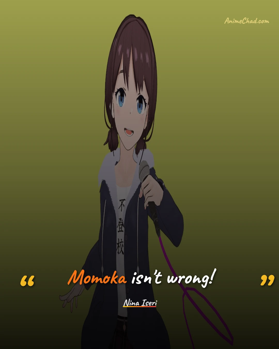 Nina Iseri Quotes (9)