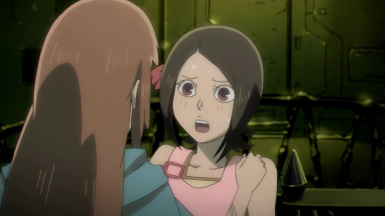 Noein To Your Other Self