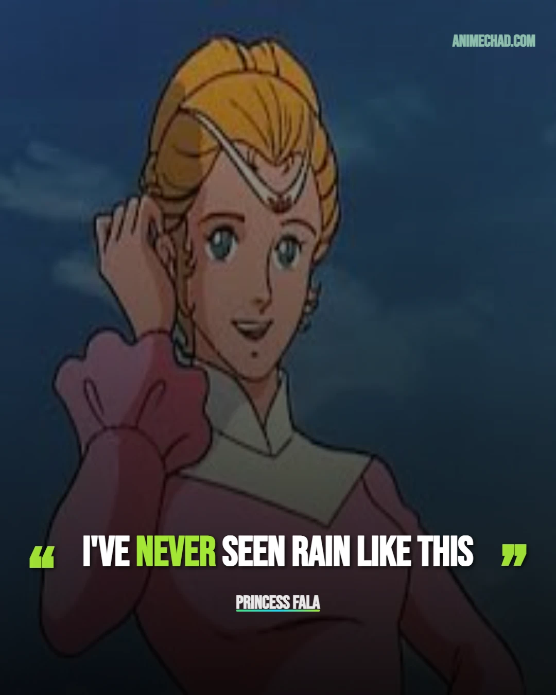 Princess Fala Quotes (1)