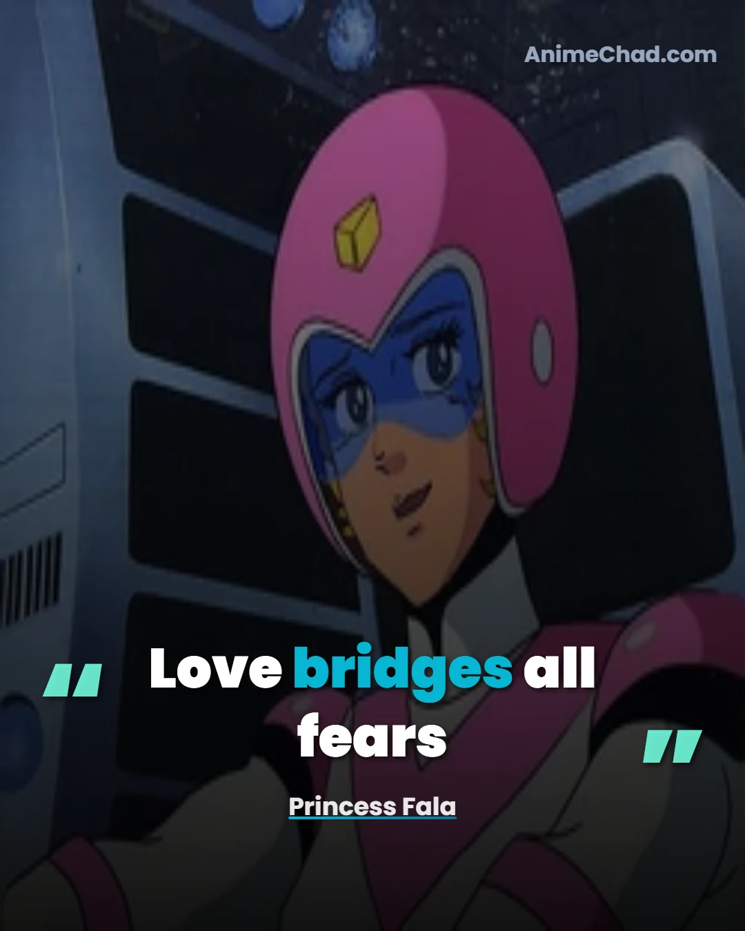 Princess Fala Quotes (3)