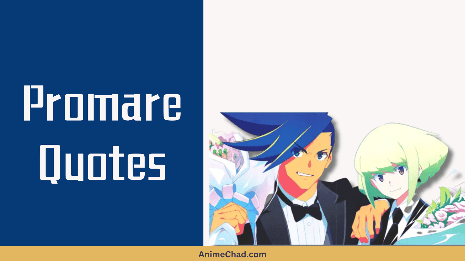 Promare Quotes