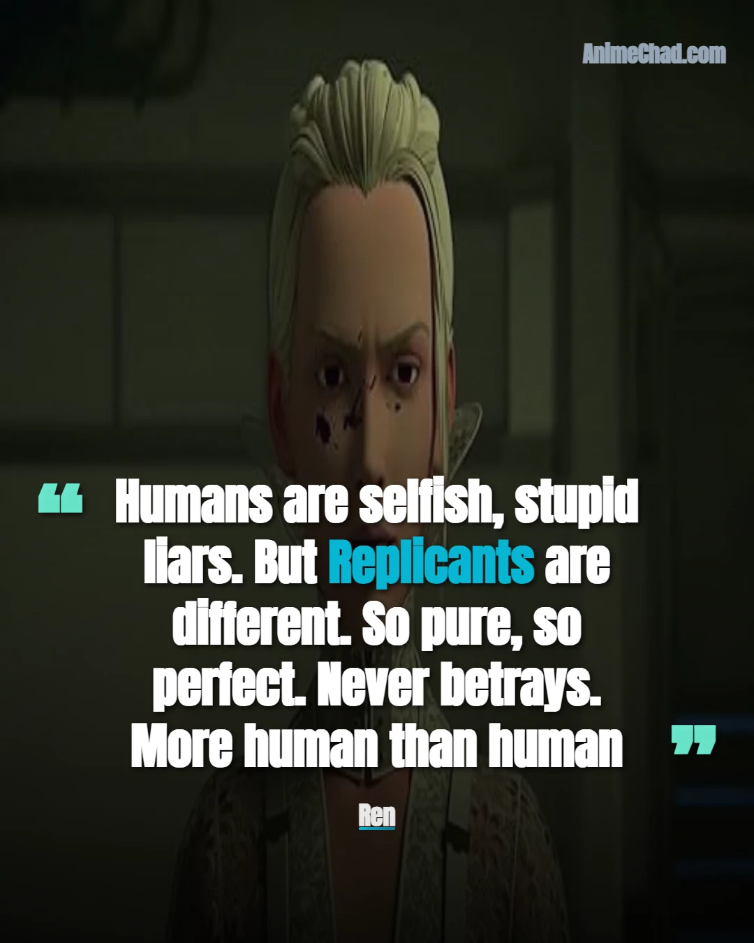 Ren Quotes