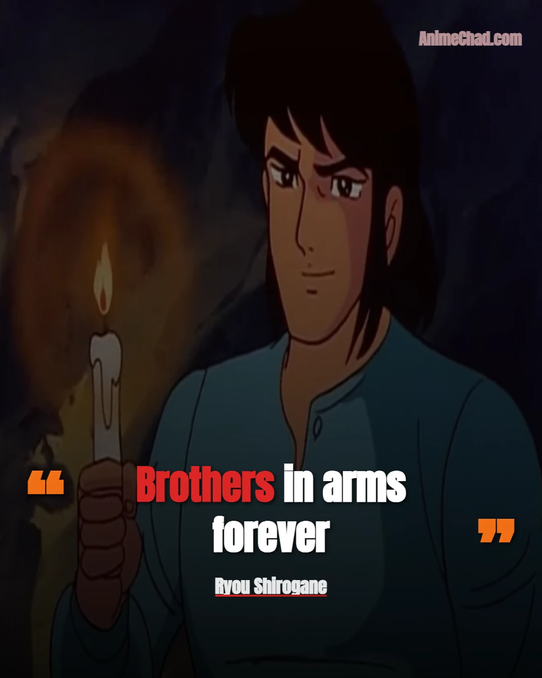 Ryou Shirogane Quotes