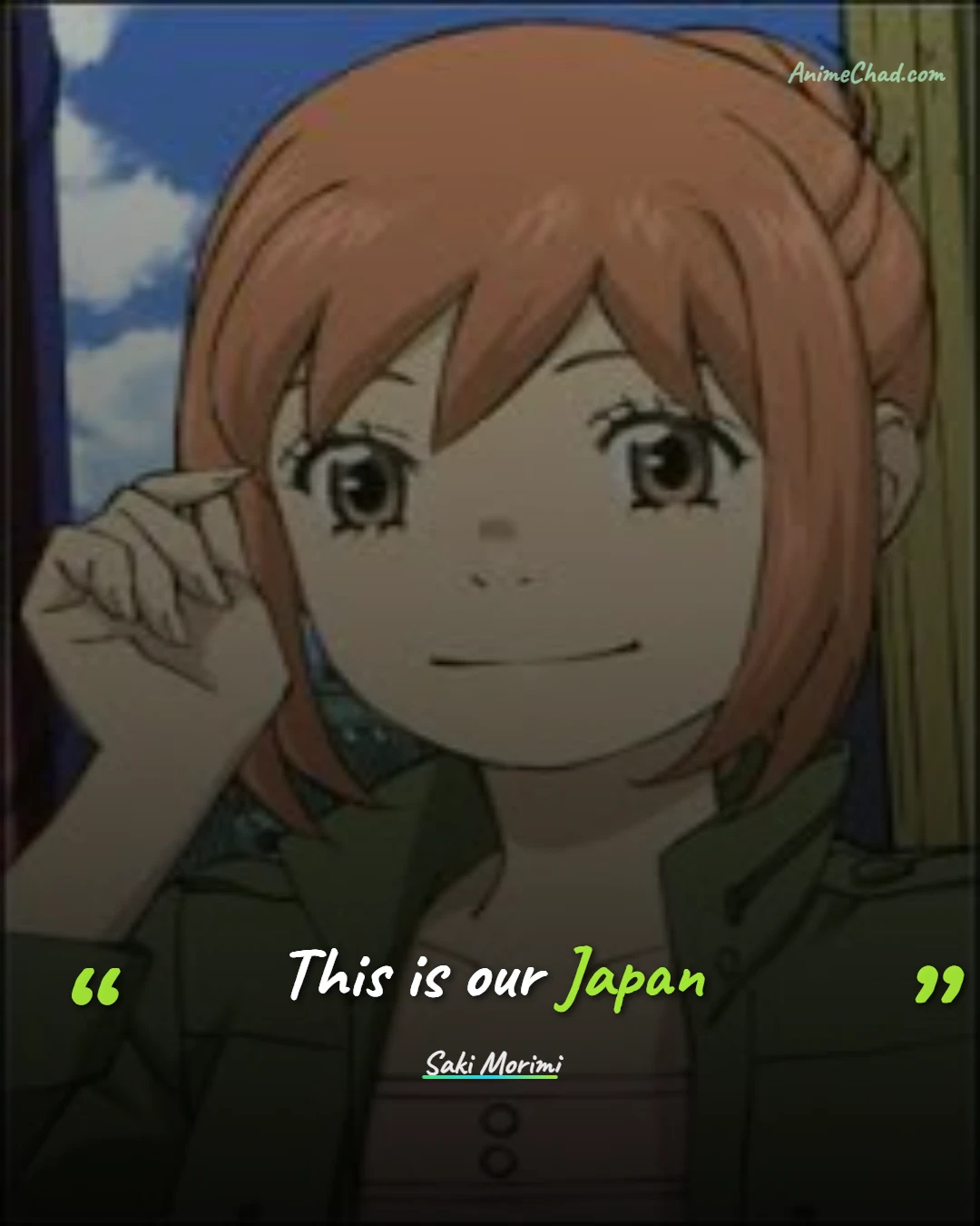 Saki Morimi Quotes (2)