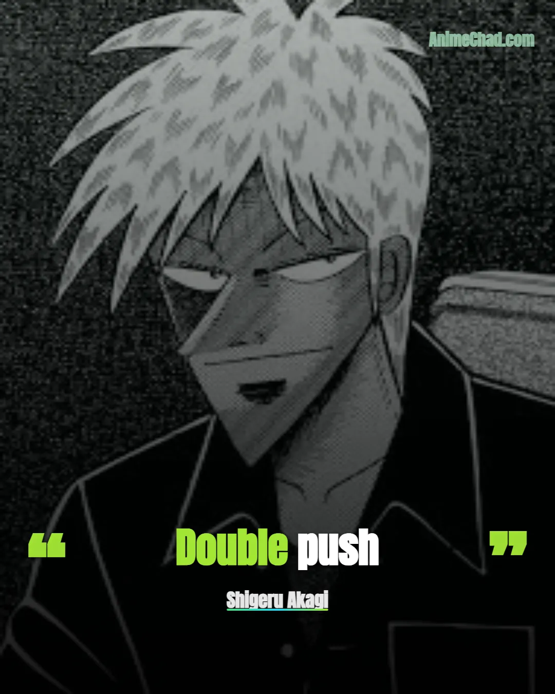 Shigeru Akagi Quotes (1)