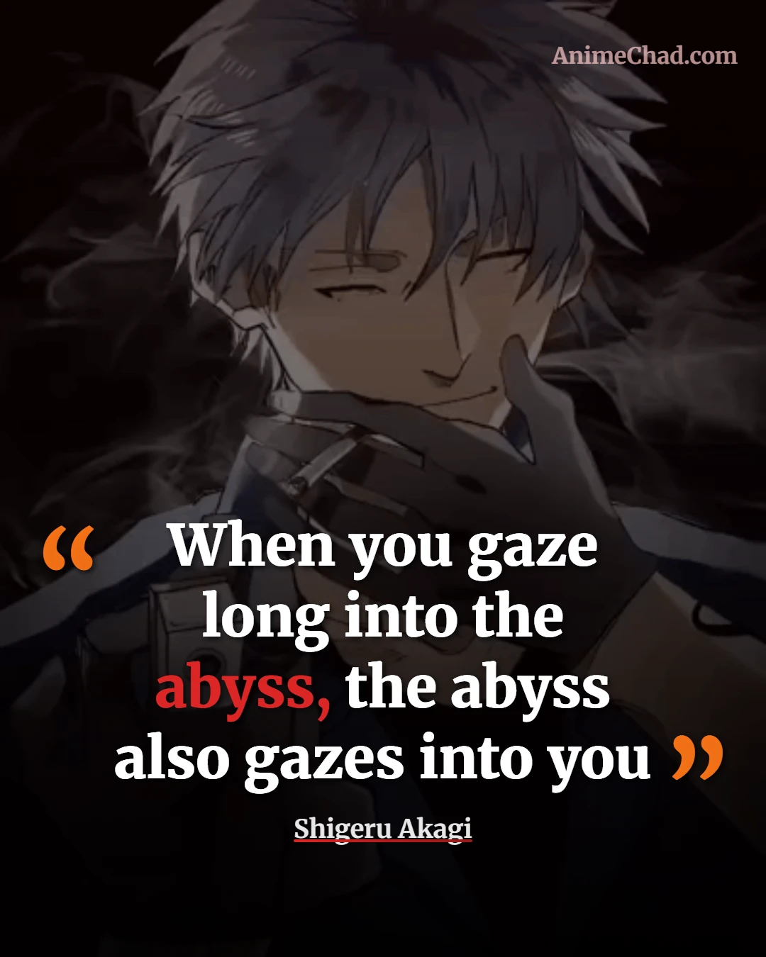 Shigeru Akagi Quotes (13)