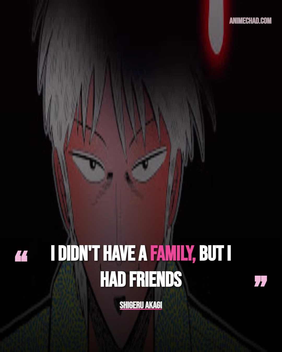 Shigeru Akagi Quotes (18)