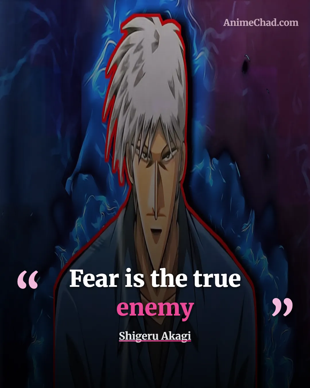 Shigeru Akagi Quotes (7)