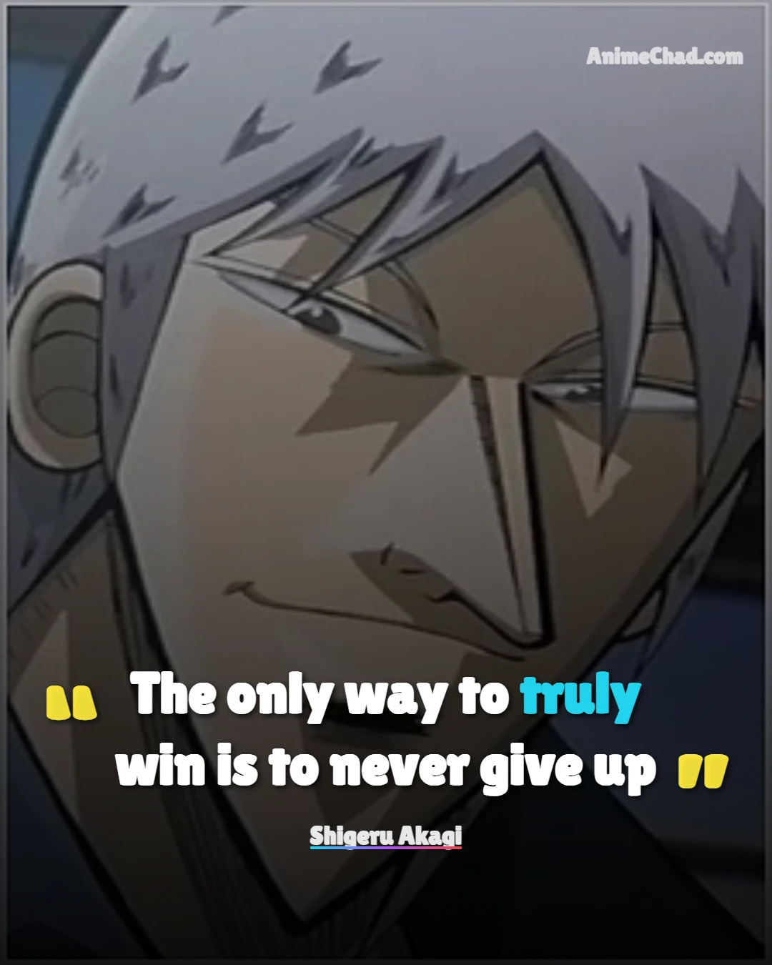 Shigeru Akagi Quotes (9)