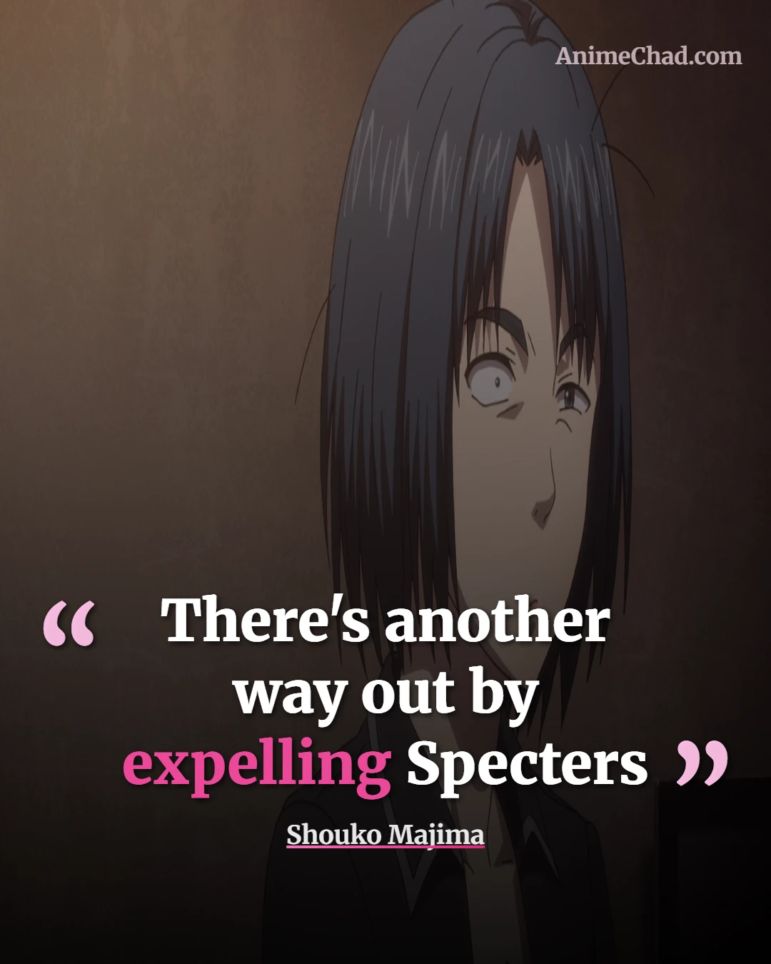 Shouko Majima Quotes