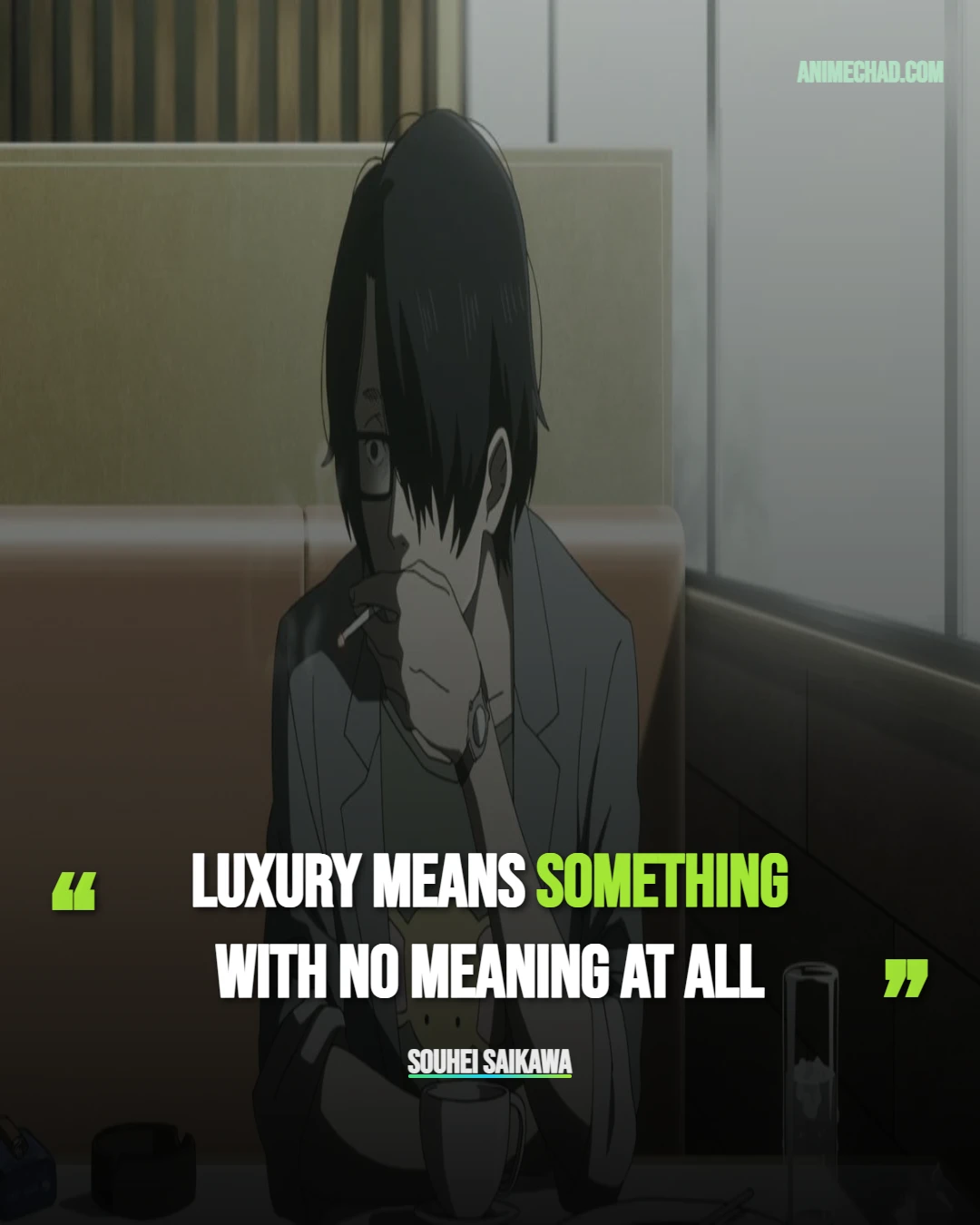 Souhei Saikawa Quotes (1)