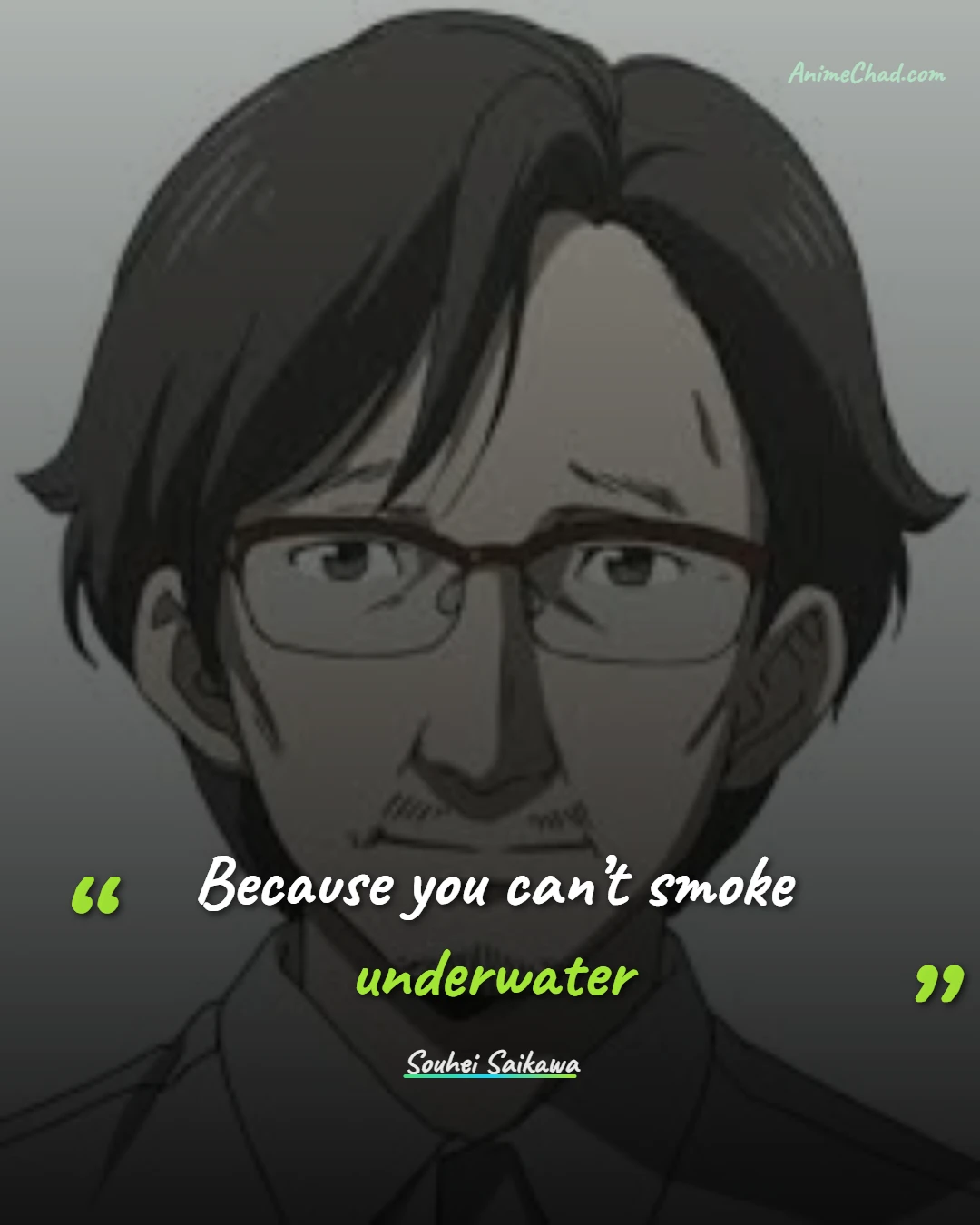 Souhei Saikawa Quotes (5)