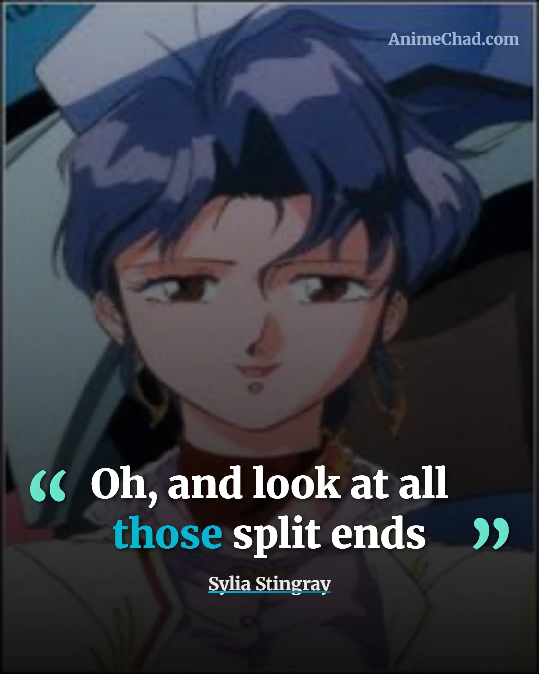 Sylia Stingray Quotes (1)