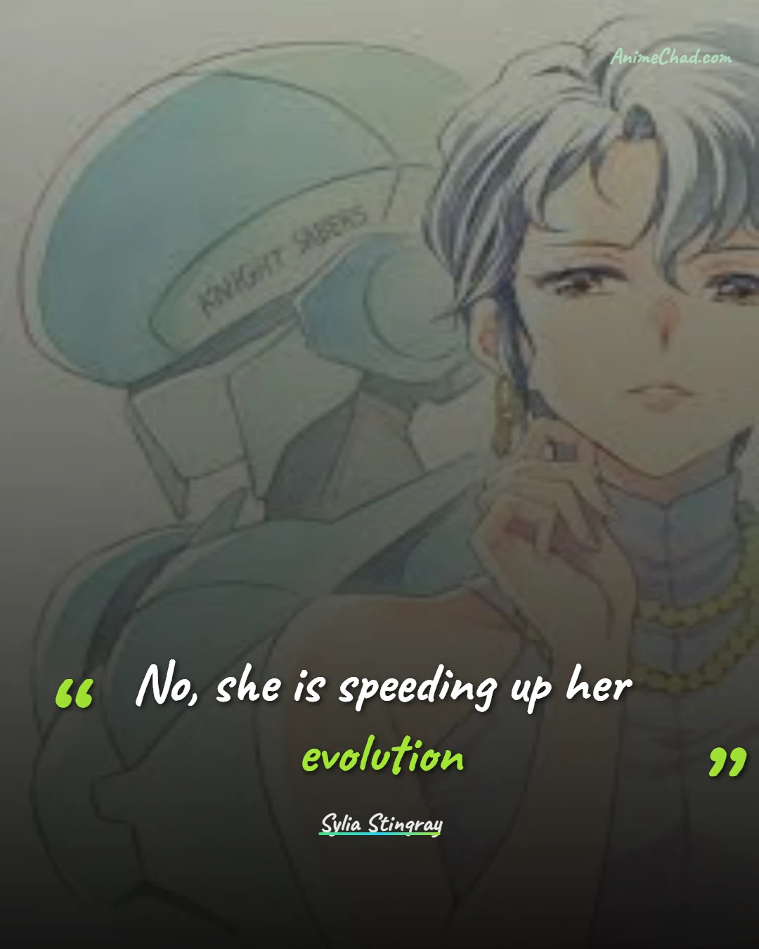 Sylia Stingray Quotes (4)