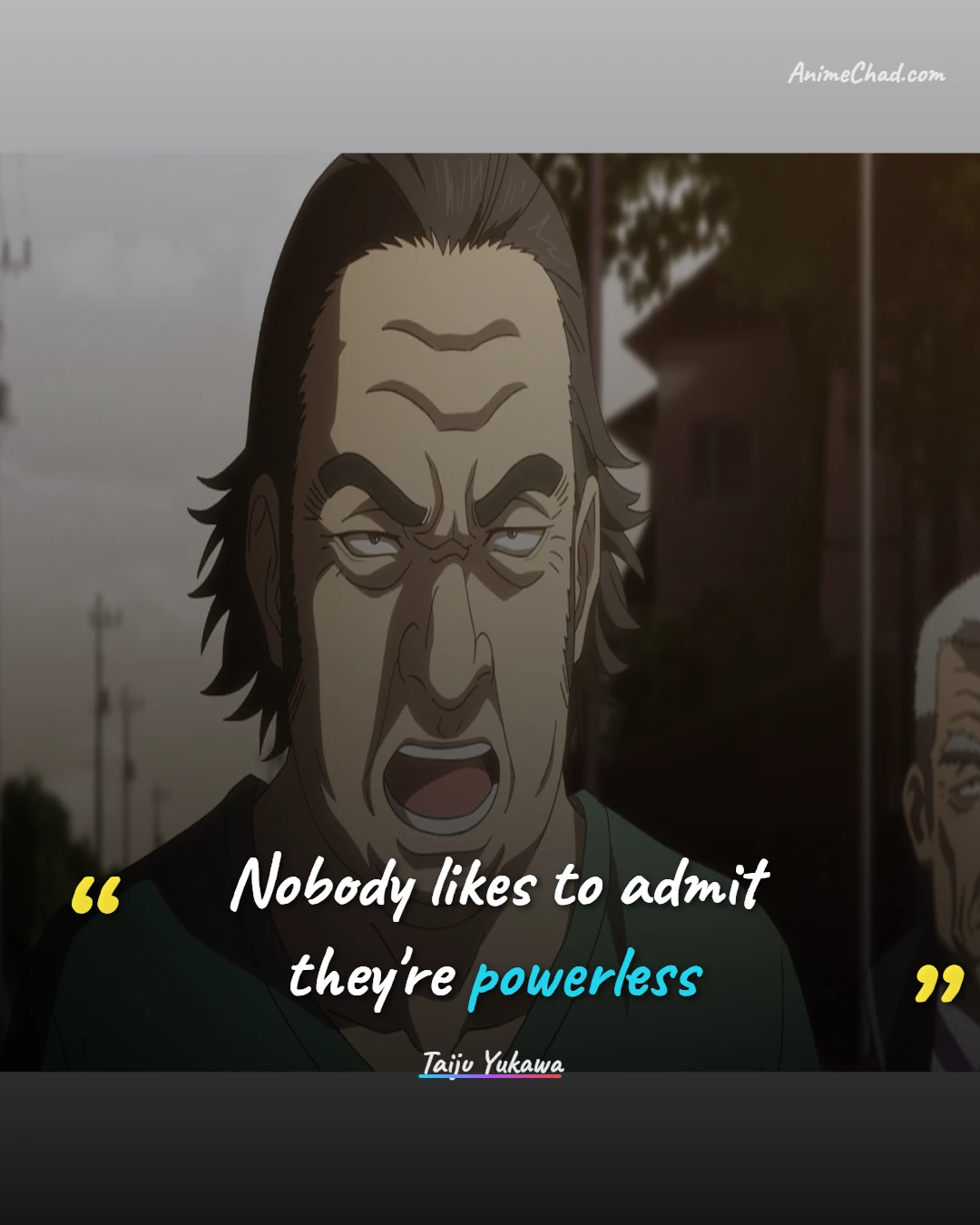 Taiju Yukawa Quotes (1)