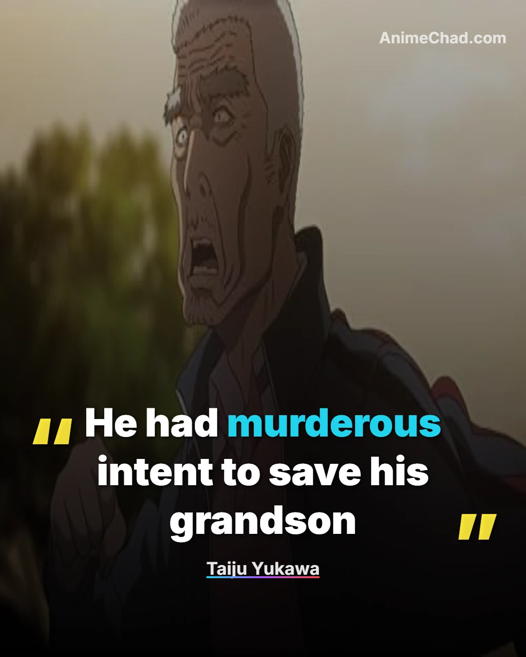 Taiju Yukawa Quotes (4)