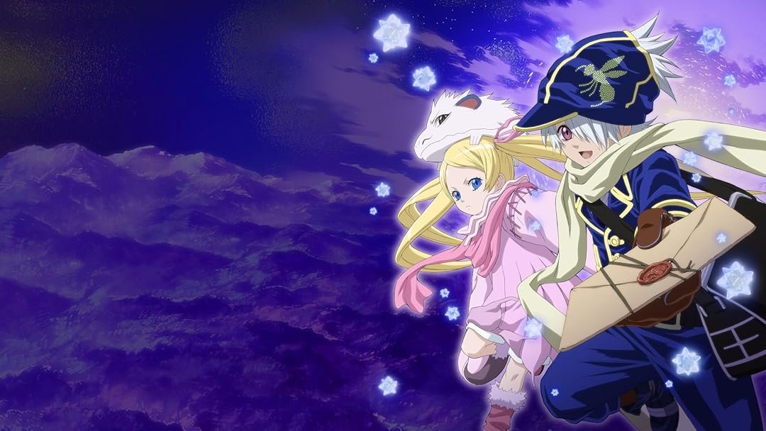 Tegami Bachi Letter Bee