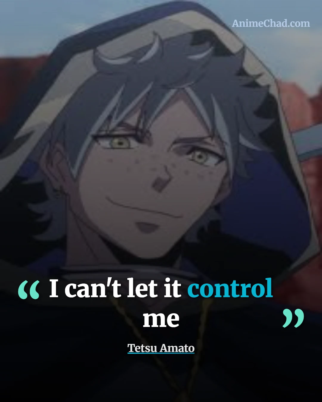 Tetsu Amato Quotes (1)