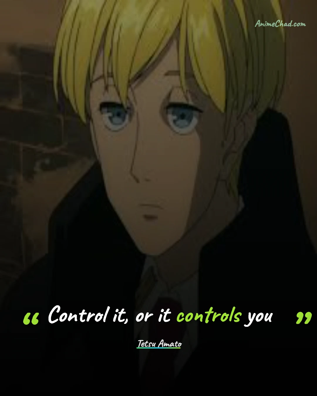 Tetsu Amato Quotes (10)