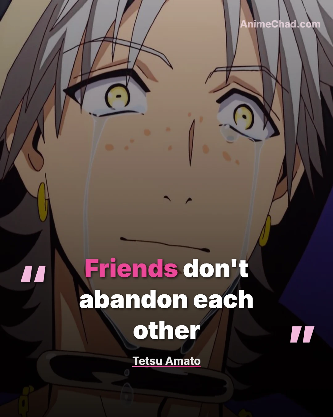 Tetsu Amato Quotes (2)