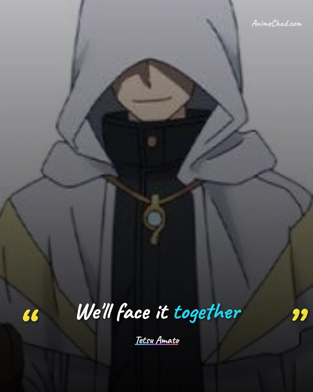 Tetsu Amato Quotes (3)