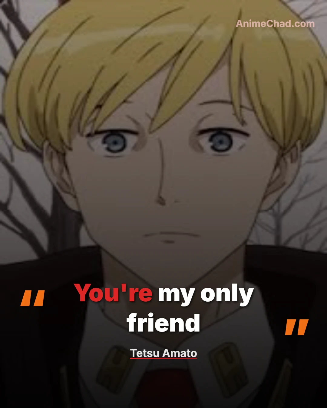 Tetsu Amato Quotes (5)