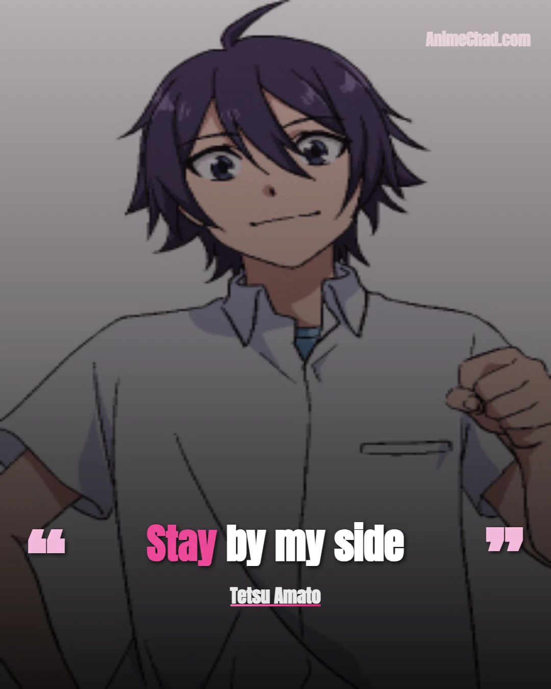 Tetsu Amato Quotes (8)