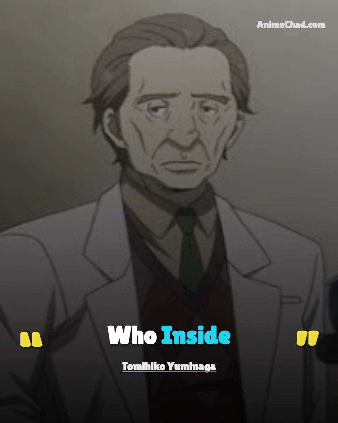 Tomihiko Yuminaga Quotes