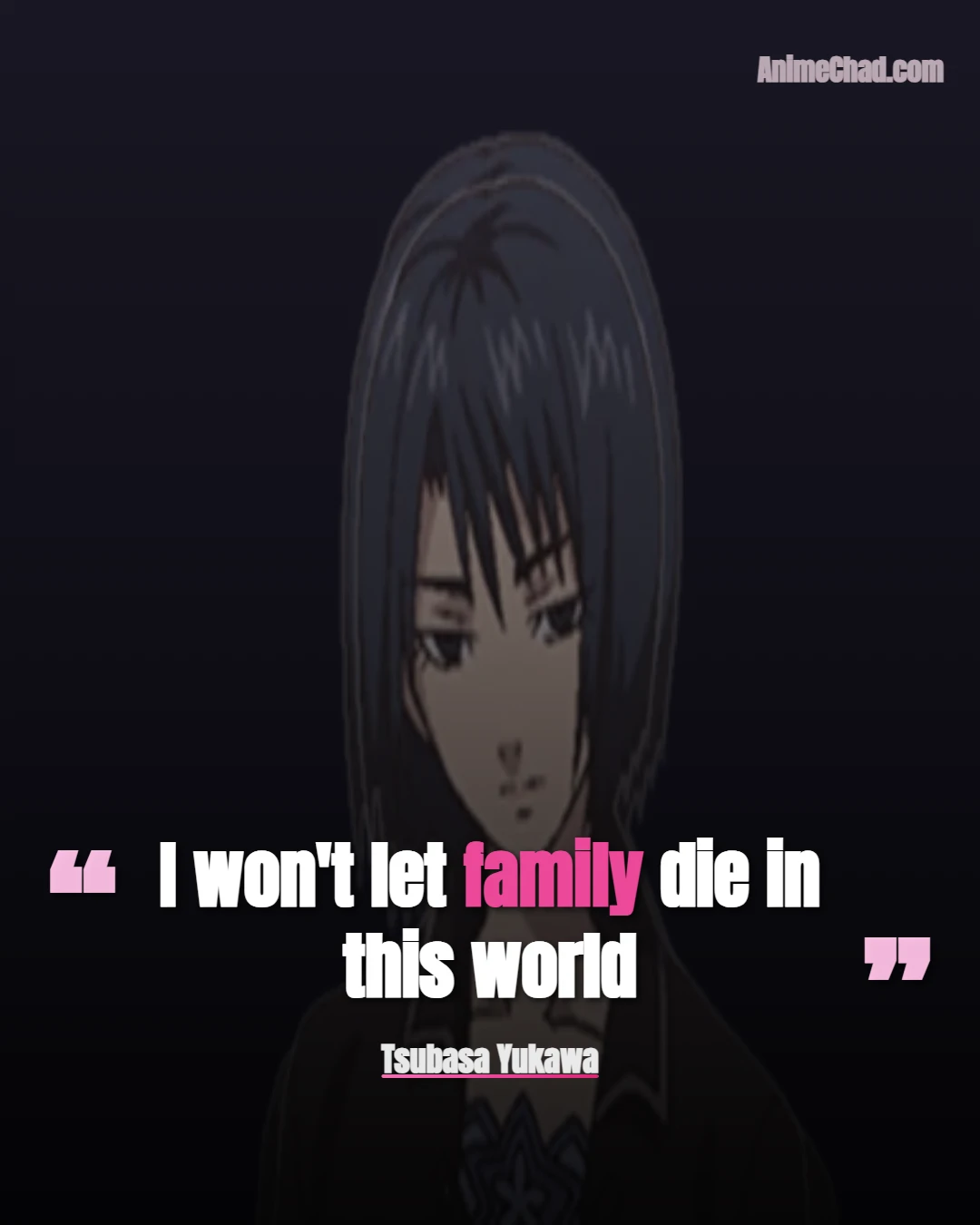 Tsubasa Yukawa Quotes