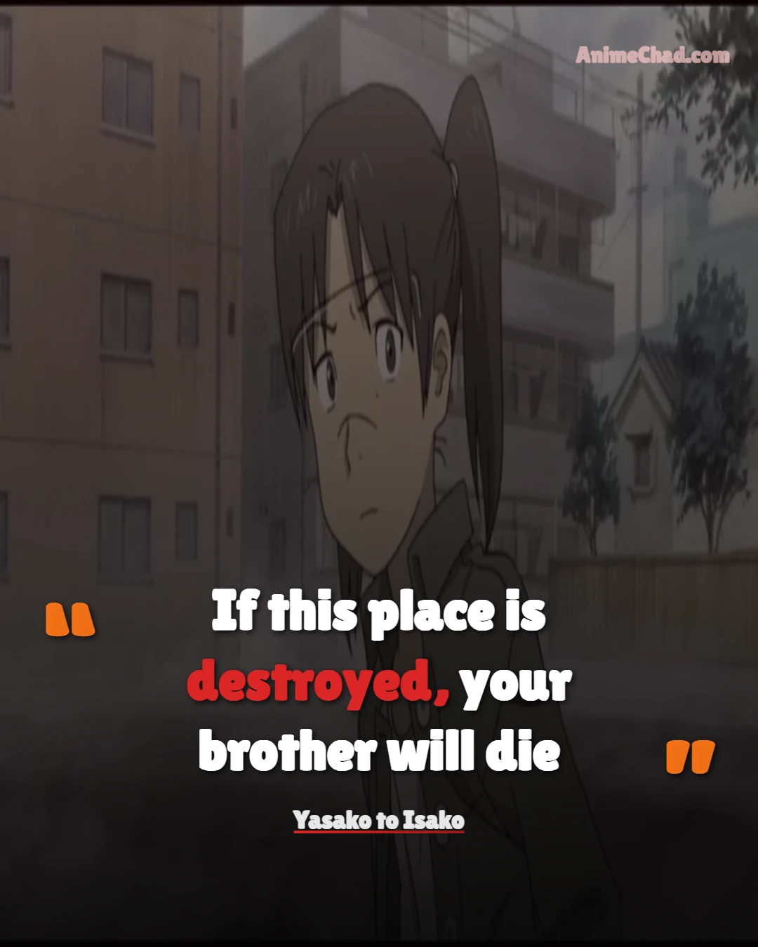 Yasako To Isako Quotes (2)